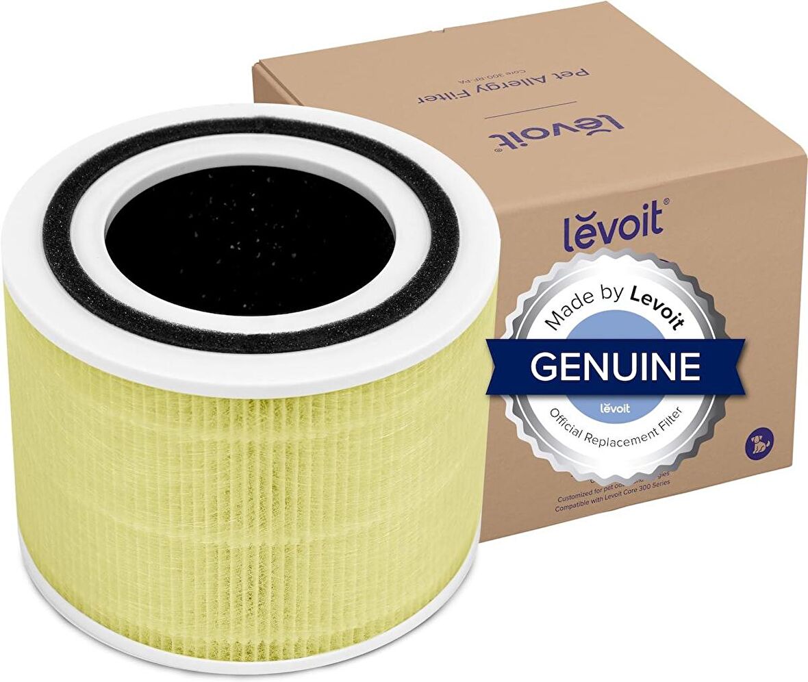 LEVOIT Core 300S Pro Hava Temizleme Cihaz Filtresi