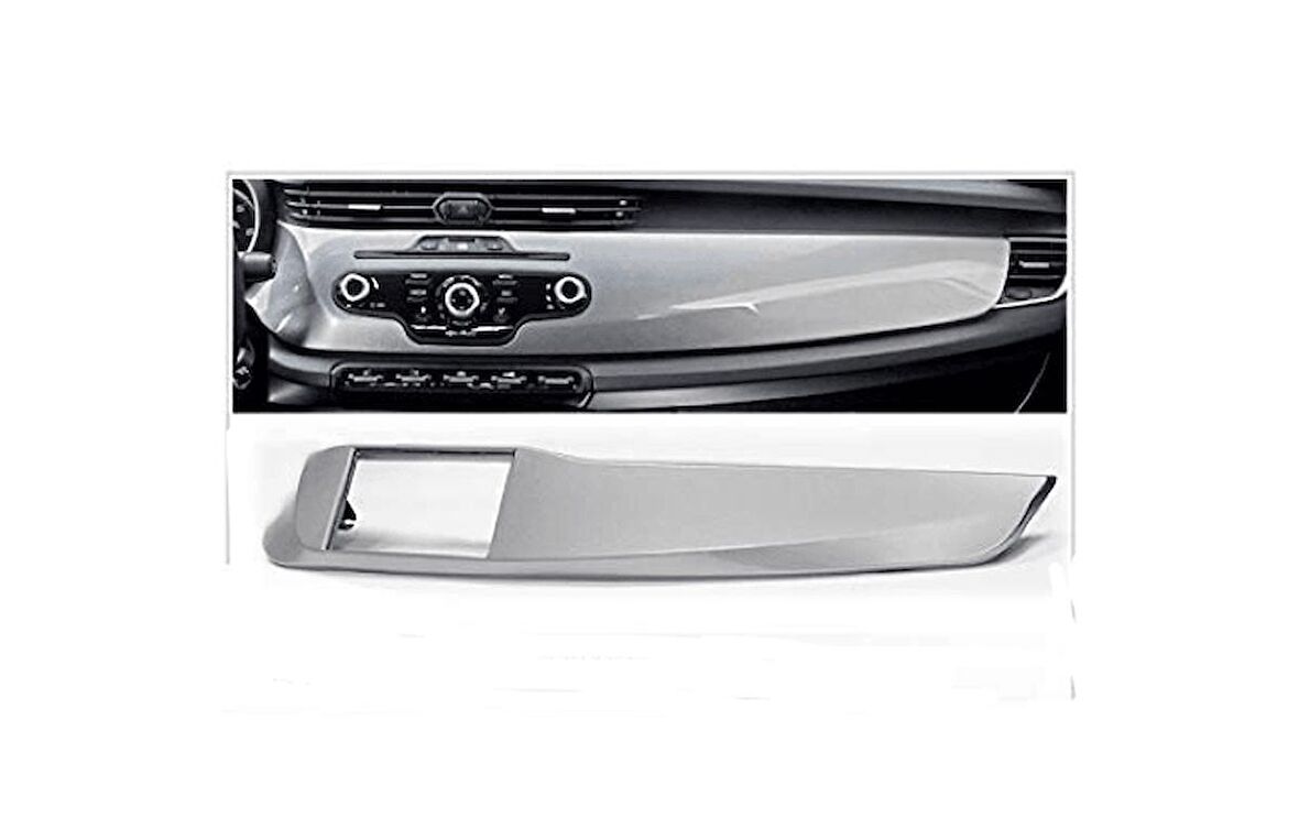 PNR MD461 ALFA ROMEO GİULİETTA 2010-2014 9" MULTİMEDİA ÇERÇEVESİ