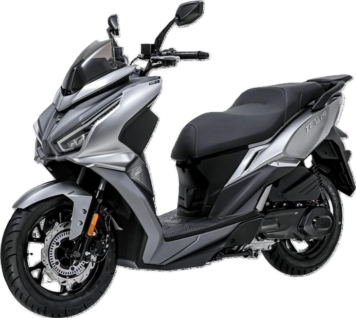 SYM JET 14 200 EVO E5+ SCOOTER MOTOSİKLET