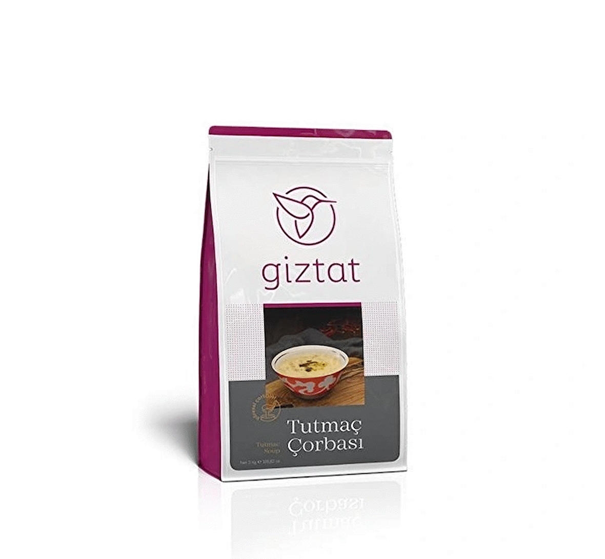 Giztat Tutmaç Çorba 3 Kg 