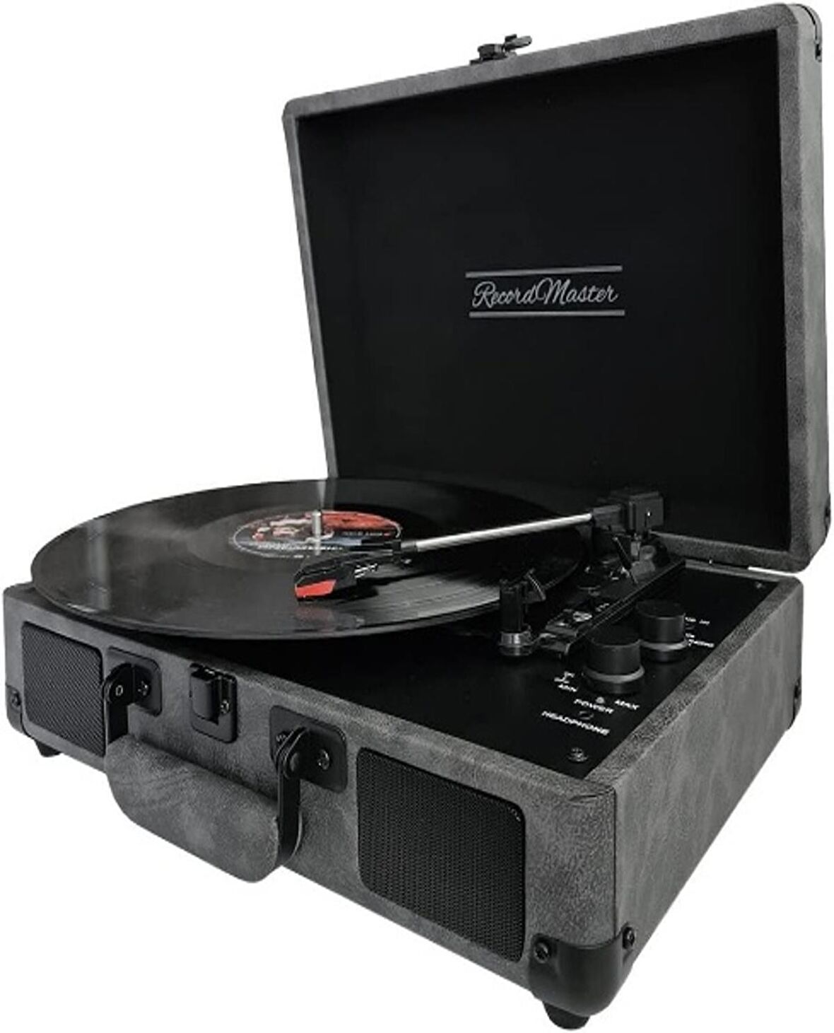 ST14012 Bluetooth ve Şarj Özellikli Pikap 33-45-78 Devir