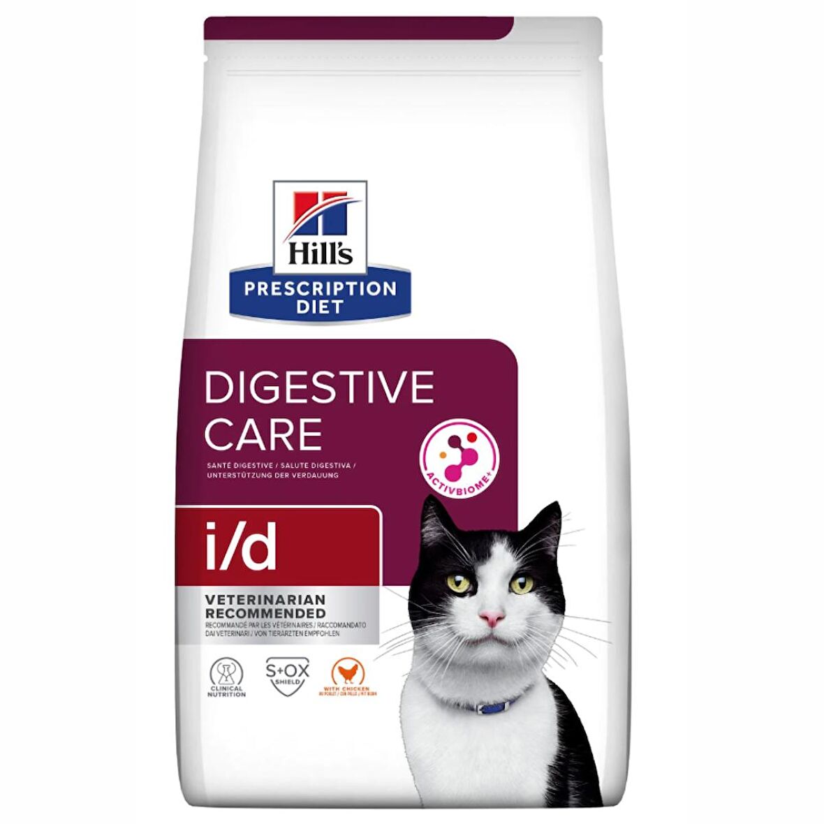 Hıll's PRESCRIPTION DIET i/d Kedi Maması 1.5 Kg