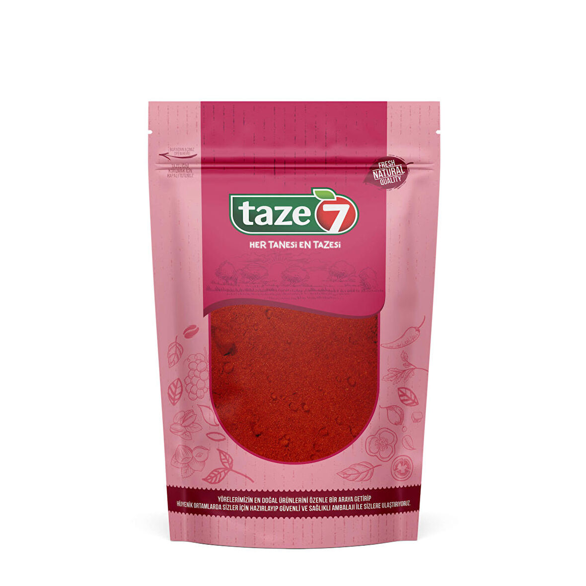 Tatlı Toz Biber 250 Gr