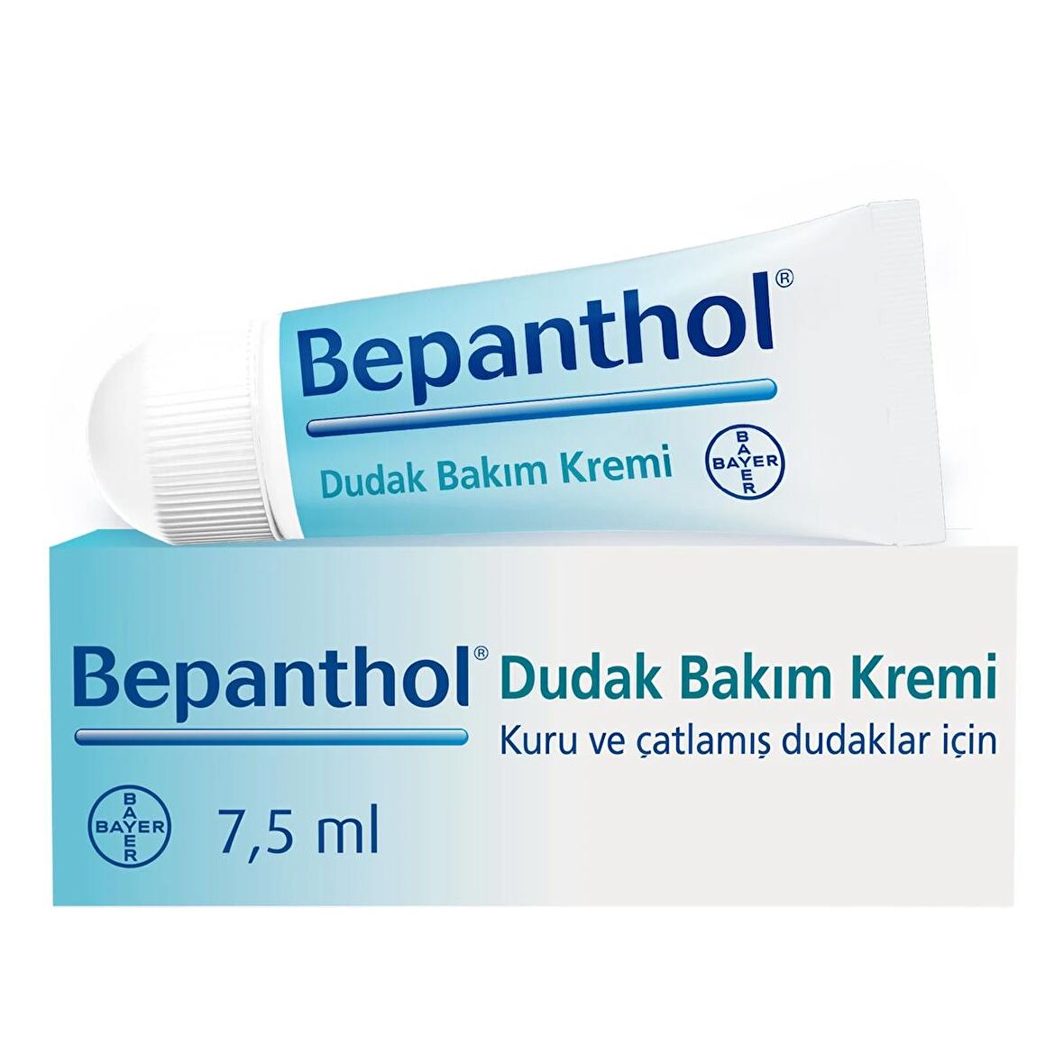 Bepanthol Dudak Bakım Kremi 7,5 Ml