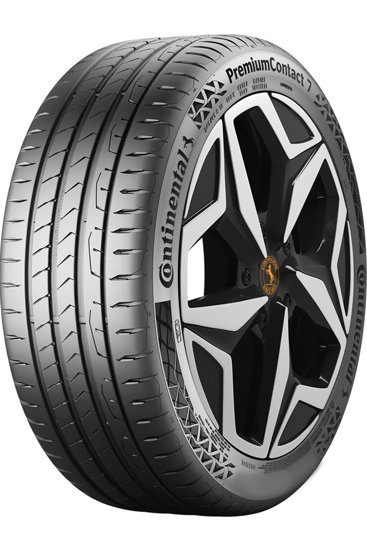 Continental 235/50R18 101Y XL FR PremiumContact 7 (Yaz) (2024)