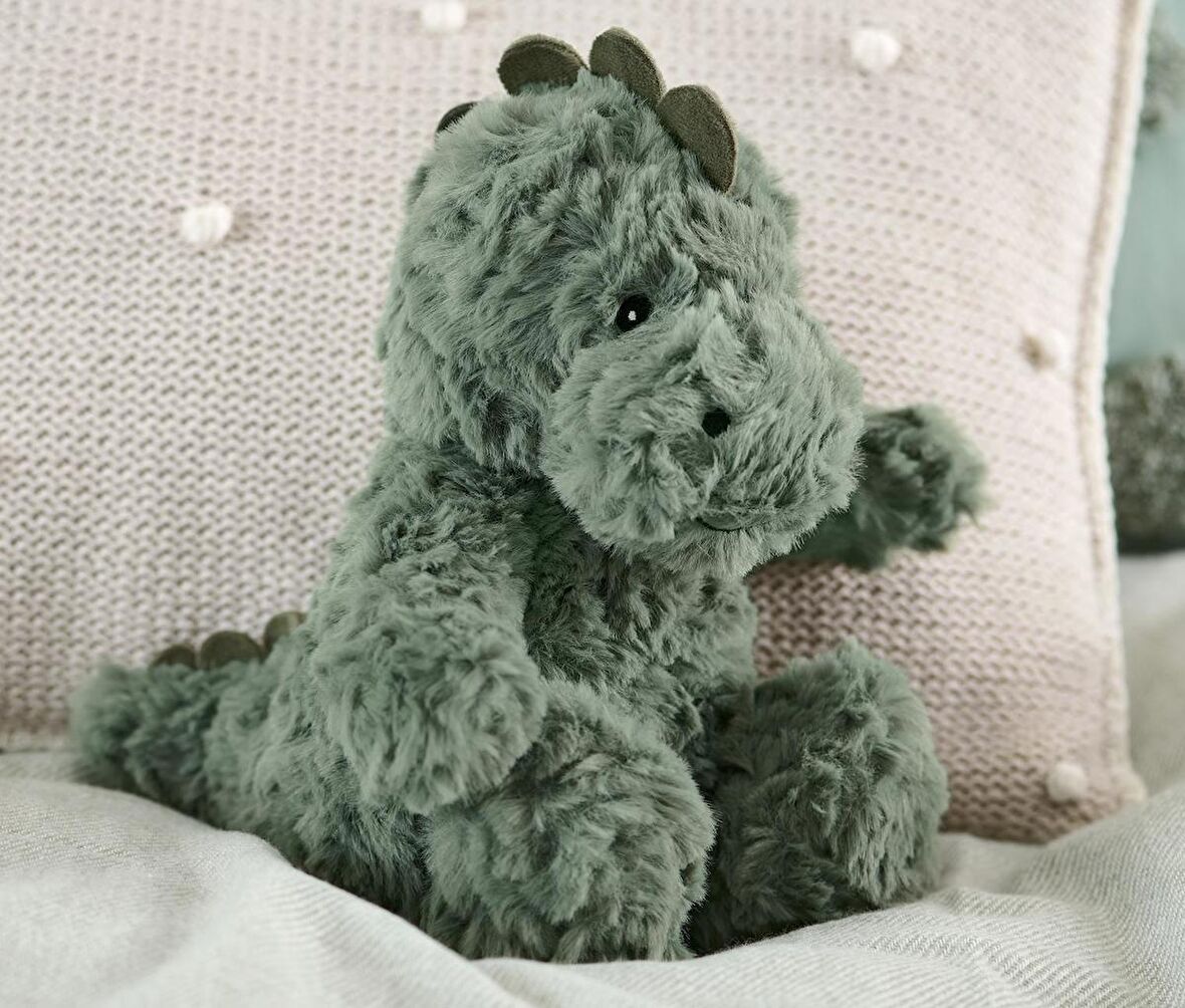 Peluş Oyuncak, Dinozor