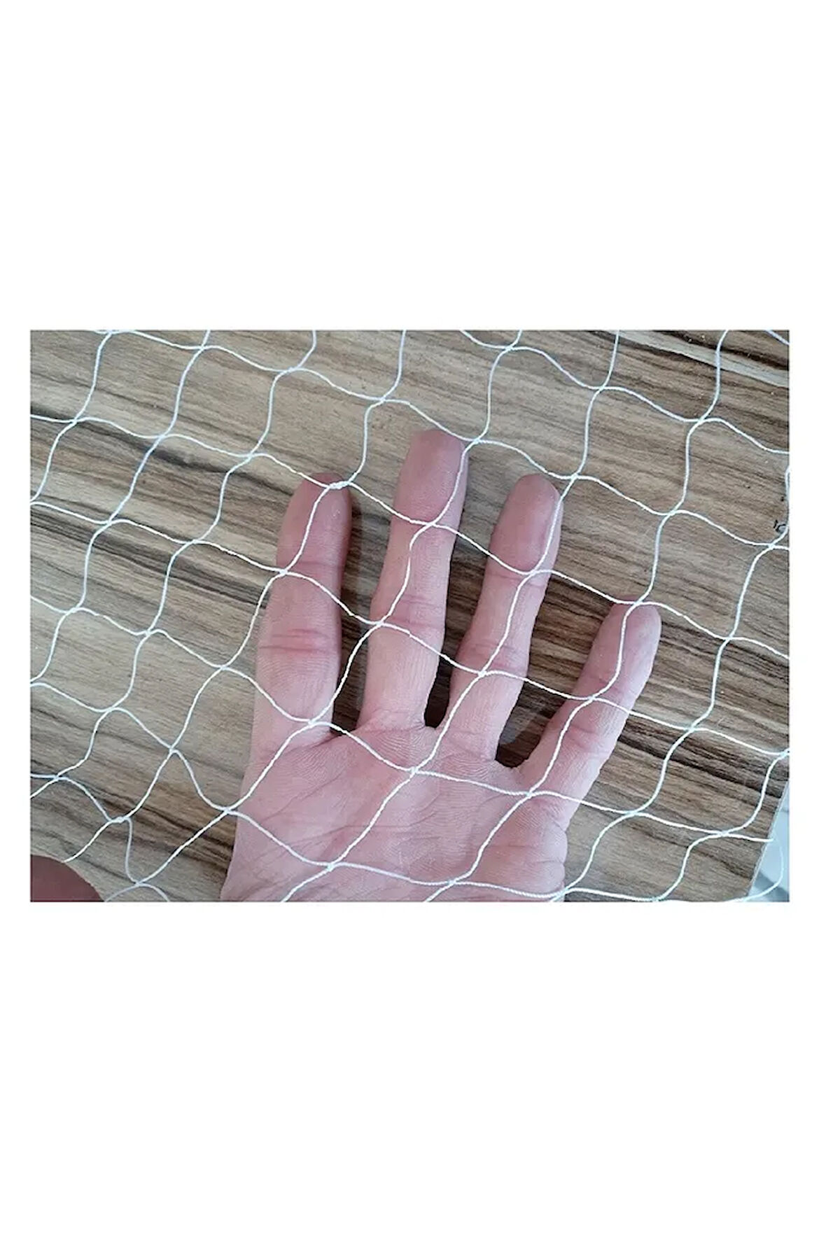 Balkon Kuş Filesi 3 X 13 Metre Kuş Önleme Ağı 