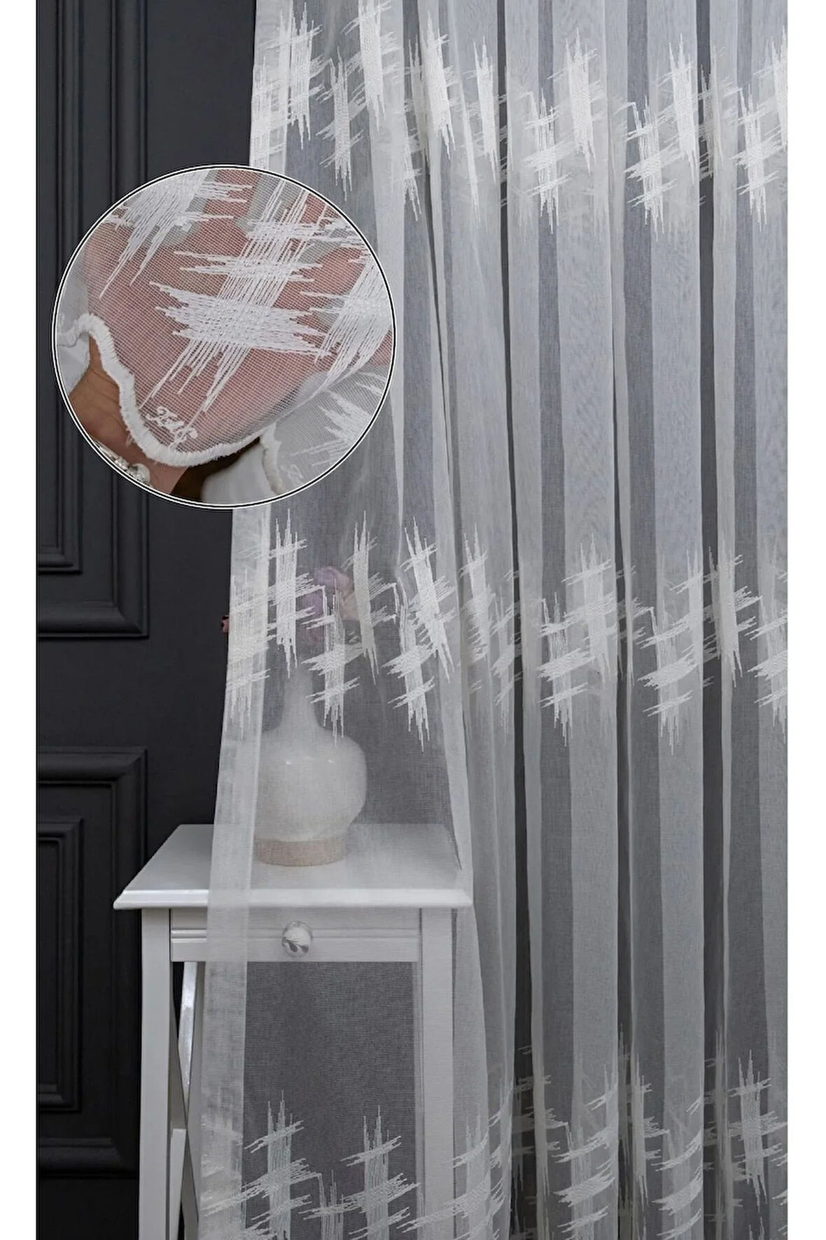 Farbateks Dikim Hastag Diyez Genç Tasarım Yeni Model 3kat Pileli Ütü Istemez Kırışmaz