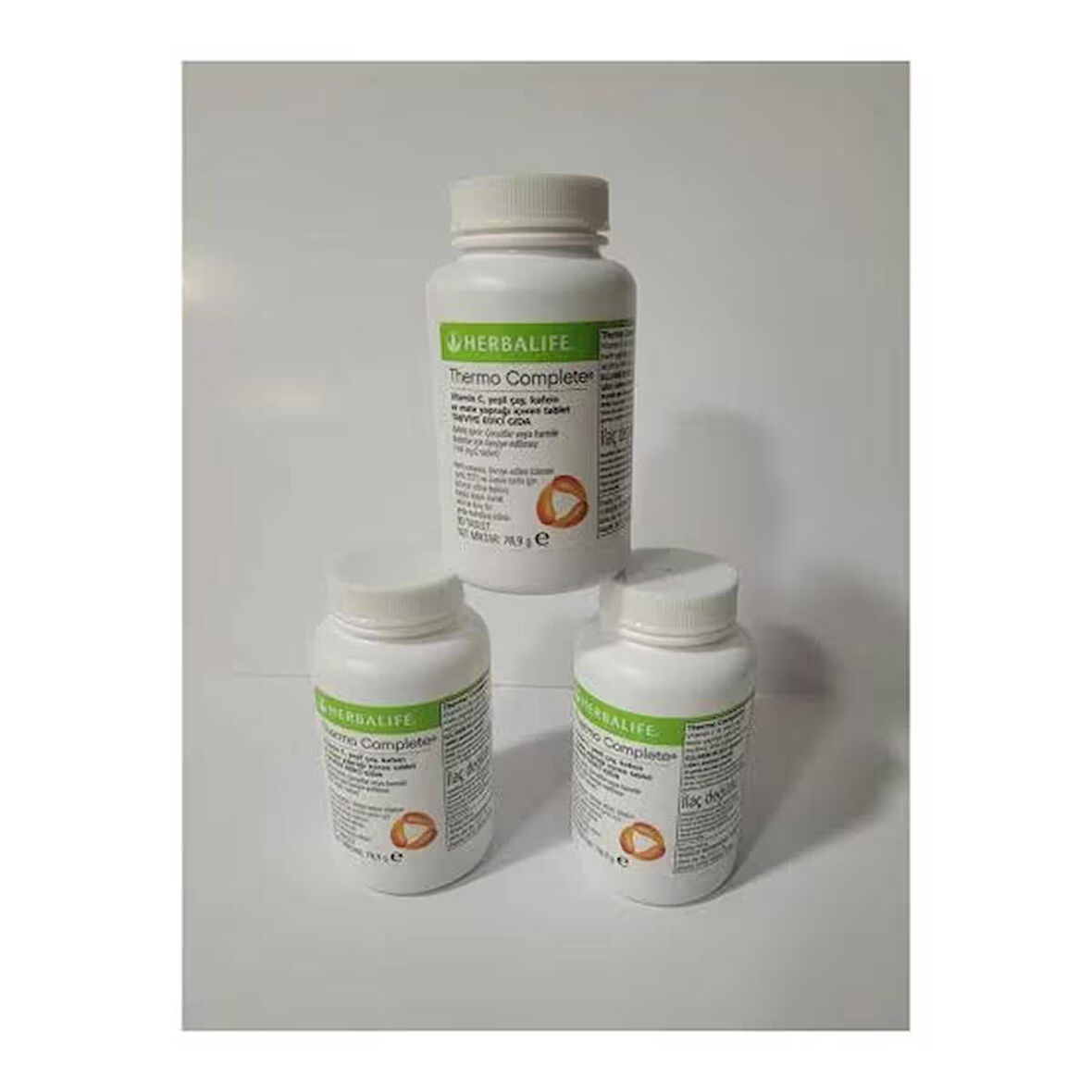 3 adet Thermo Complete™ 90 tablet