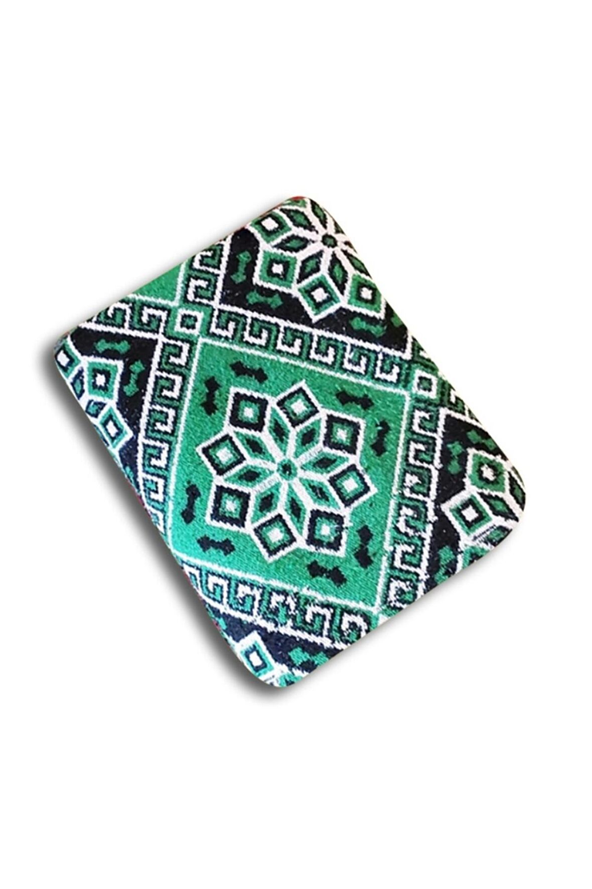 Makine dokuması Çiçekli desenli 3 Mekik Kalın Kilim