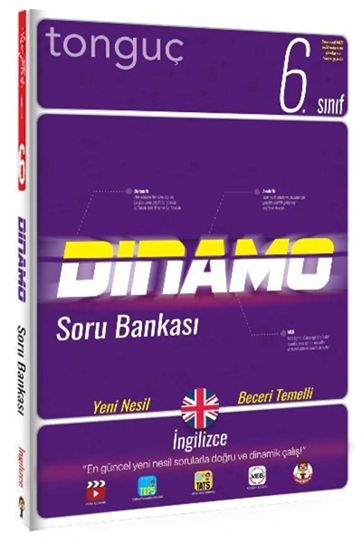 6. Sınıf Ingilizce Dinamo Soru Bankası
