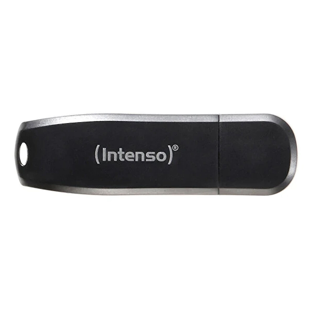 Intenso Super Speed Line 128 GB Usb 3.2 Gen.1x1 Usb Bellek 3533491 Siyah