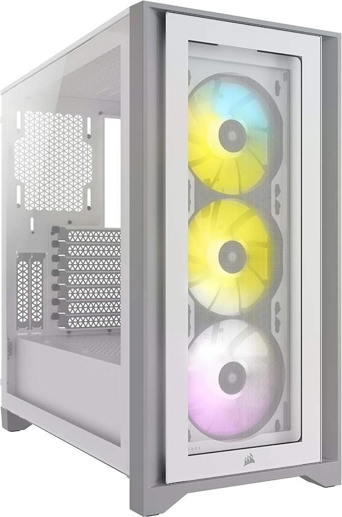 Corsair 4000D Airflow CC-9011201-WW Fanlı ATX Oyuncu Kasası - OUTLET