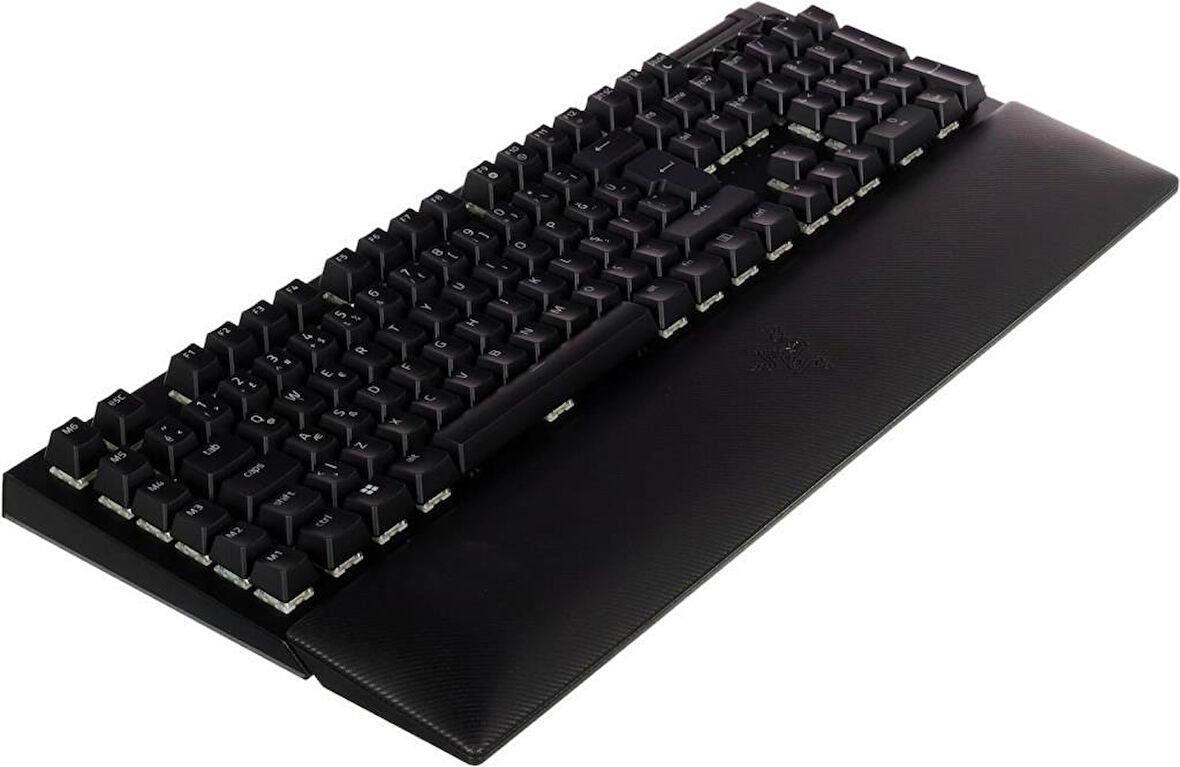 Razer BlackWidow V4 Green Switch Kablolu Mekanik Oyuncu Klavyesi Outlet