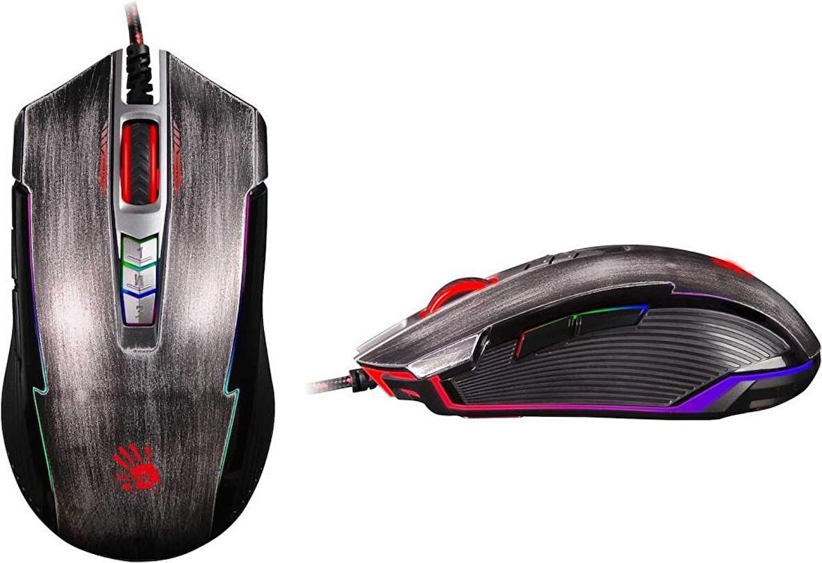 Bloody P93 Light Strike Kablolu Optik Oyuncu Mouse Outlet