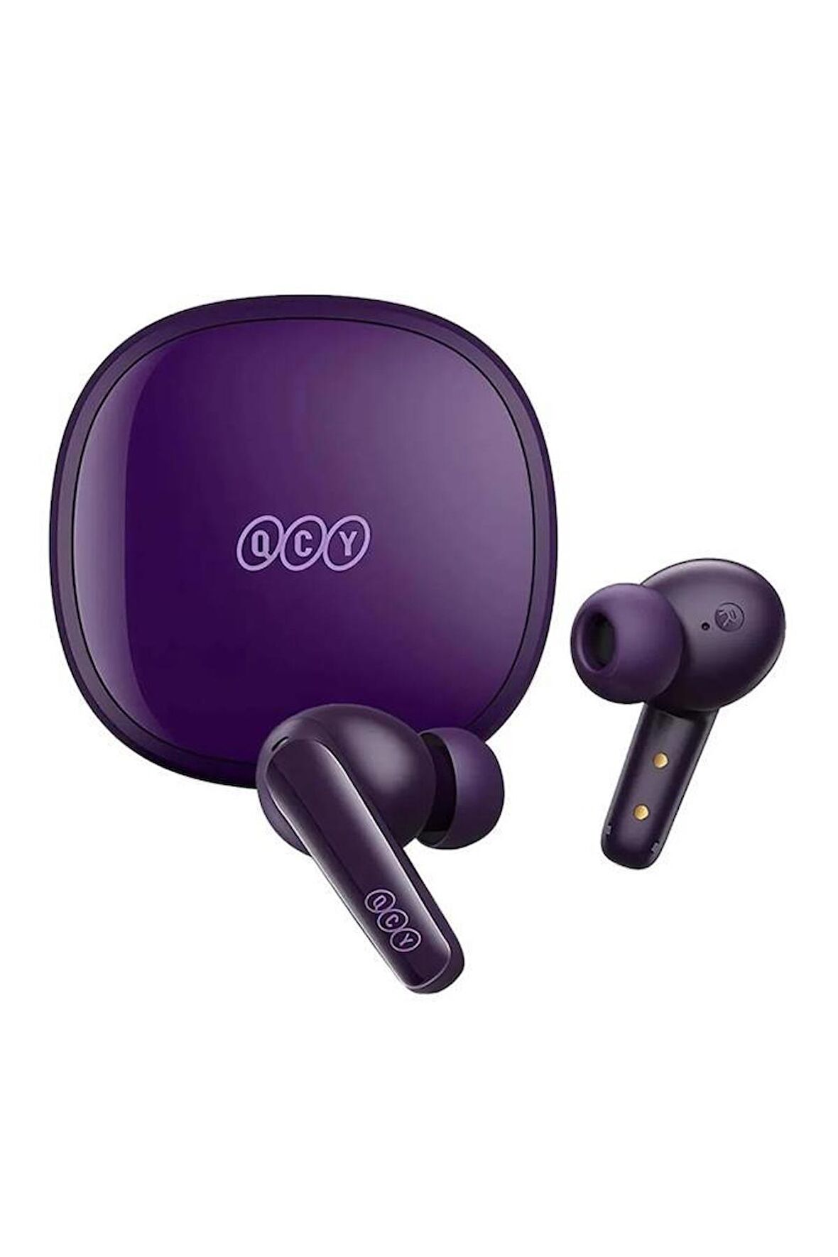 QCY T13 X TWS Kulak İçi Bluetooth Kulaklık - Outlet 