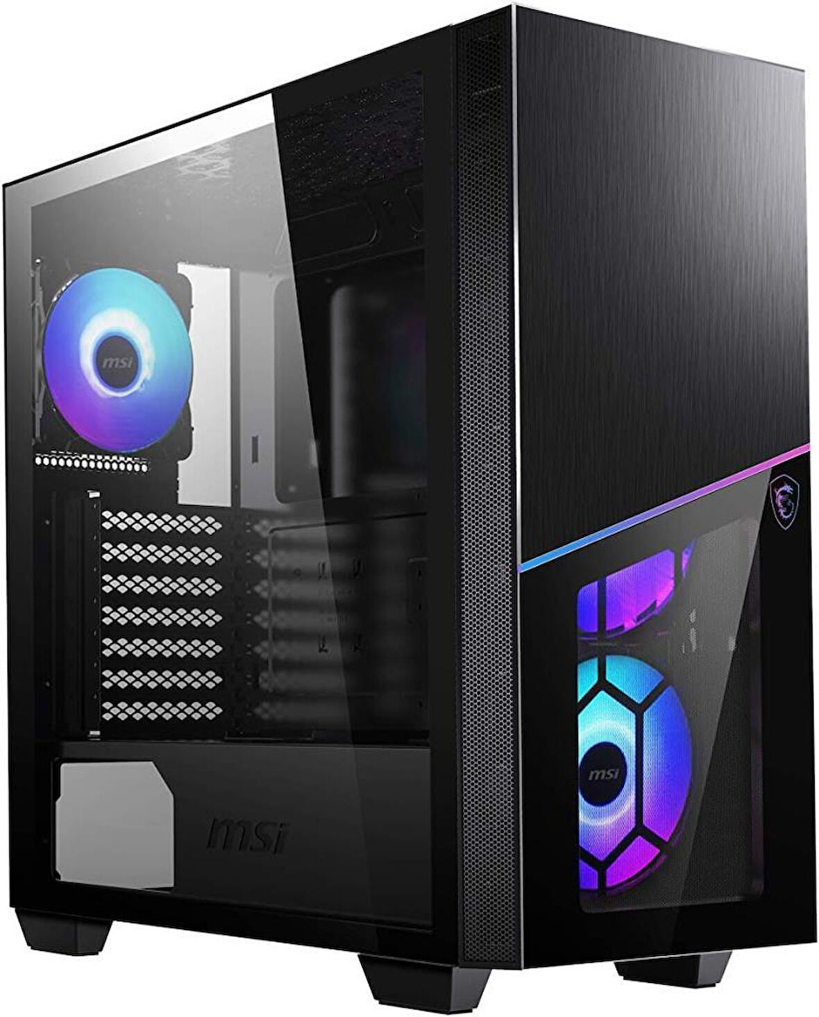 MSI MPG Sekira 100R Fanlı E-ATX Oyuncu Kasası Teşhir