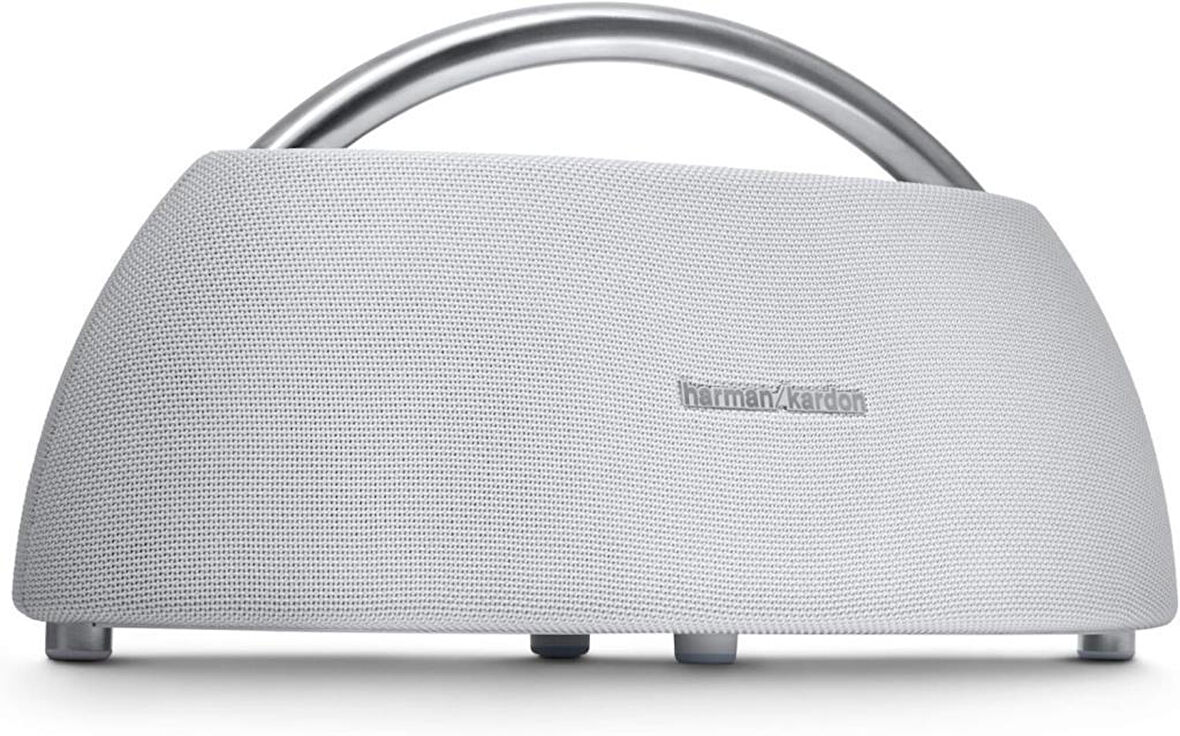Harman Kardon Go Play Mini Beyaz Bluetooth Hoparlör Teşhir