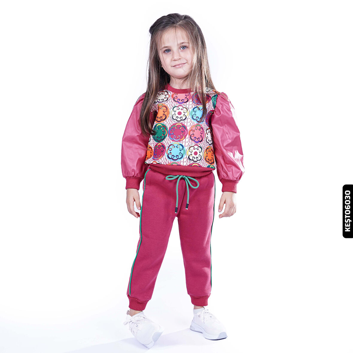 Kız Eşofman Takım 9-36 Ay  0000411 Keşt06030