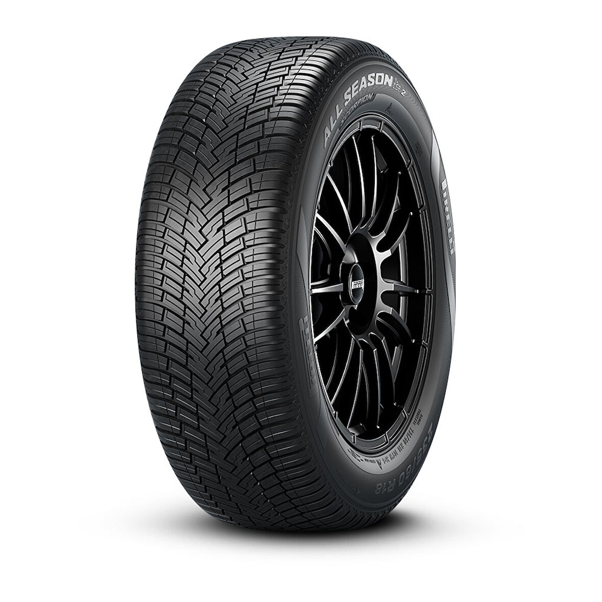 235/60R18 107W XL SCORPION ALL SEASON SF2 PİRELLİ