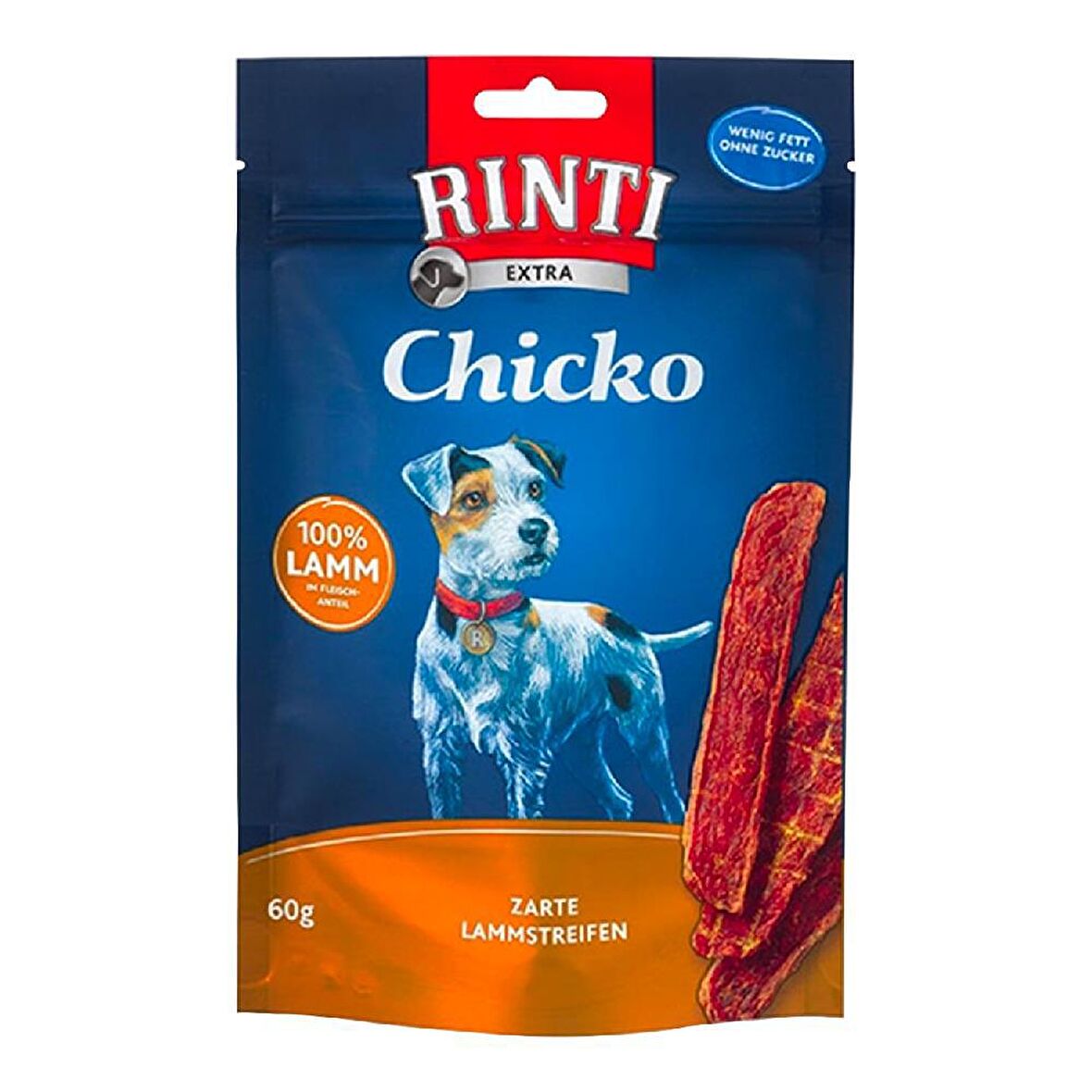 Rinti Extra Kuzu Etli Yetişkin Ödül Maması 60 gr 