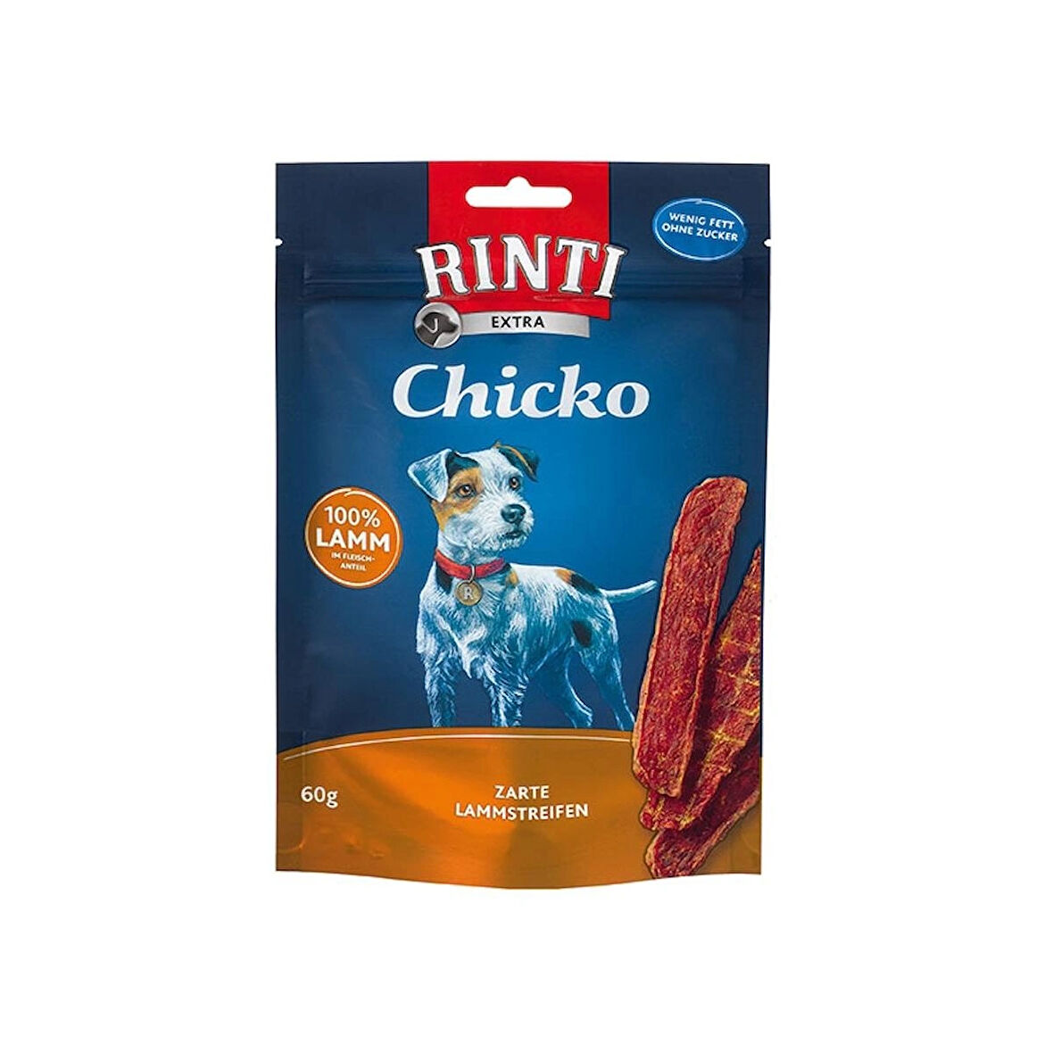 Rinti Chicko Kuzulu Köpek Ödülü 60gr