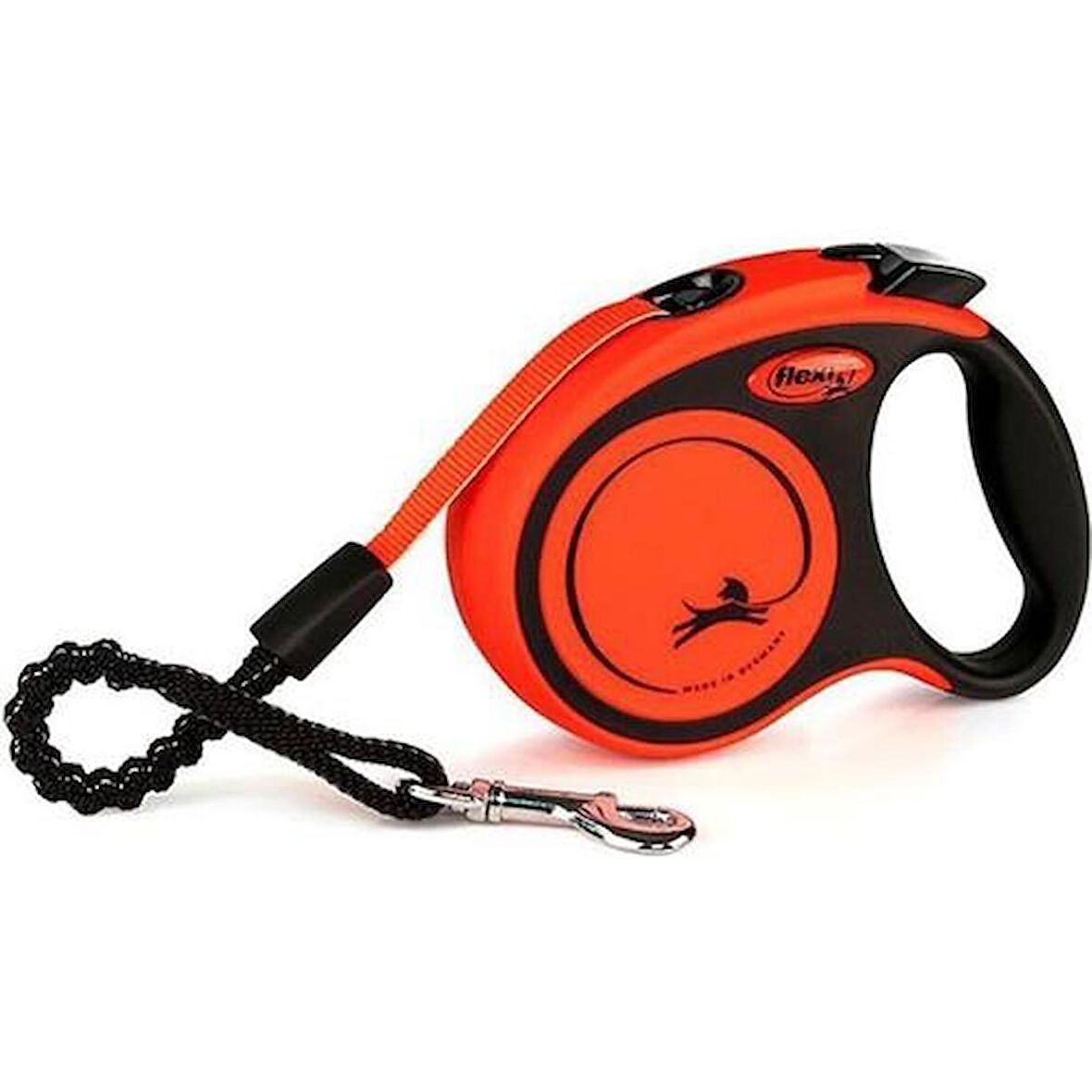 Flexi XTREME Otomatik Şerit Köpek Gezdirme Kayışı 5 Metre Small