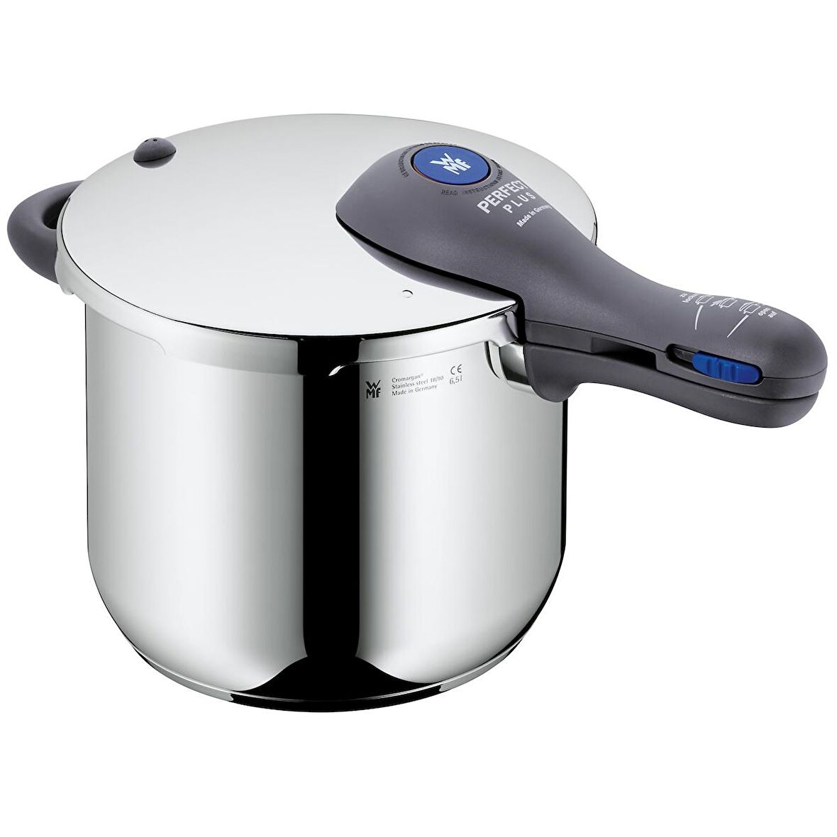 WMF 793139990 PERFECT PLUS DÜDÜKLÜ TENCERE 6,5LT