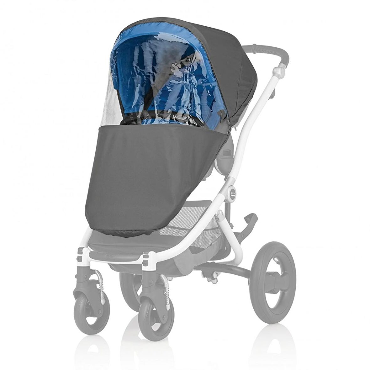 Britax Römer Affinity Bebek Arabası Yağmurluğu