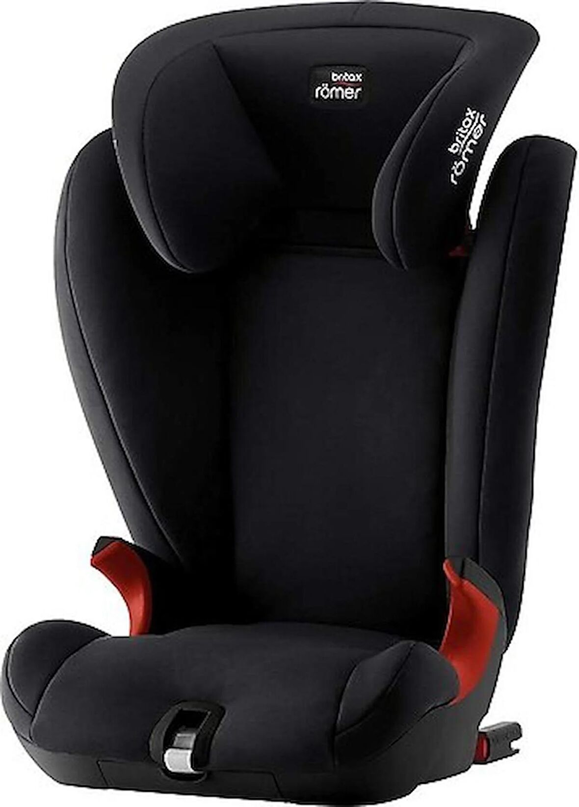 Britax-Römer Kidfix SL Black Series 15-36 kg Oto Koltuğu Cosmos Black