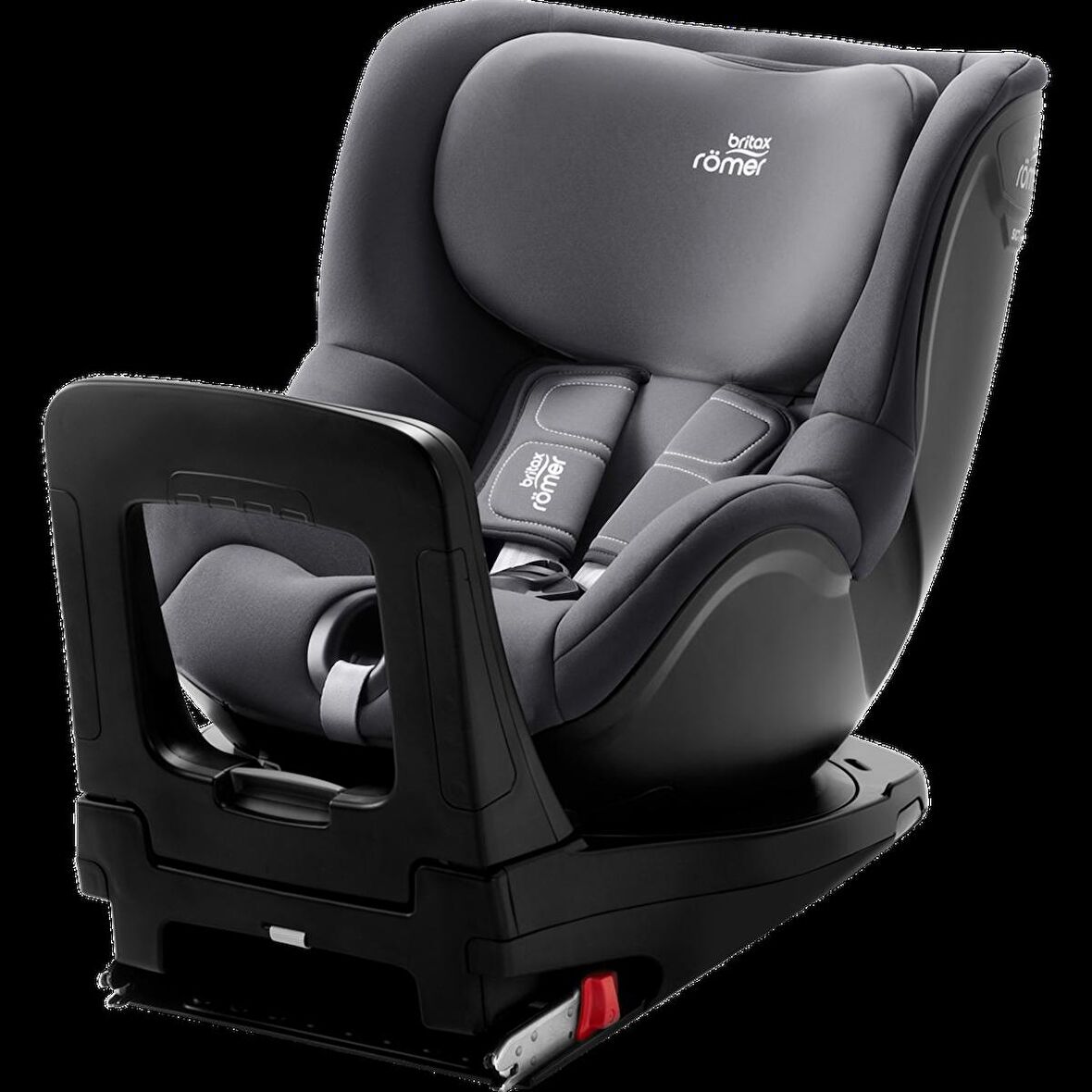 Britax Römer Dualfix M I-Size Br Oto Koltuğu 0-18 Kg Storm Grey