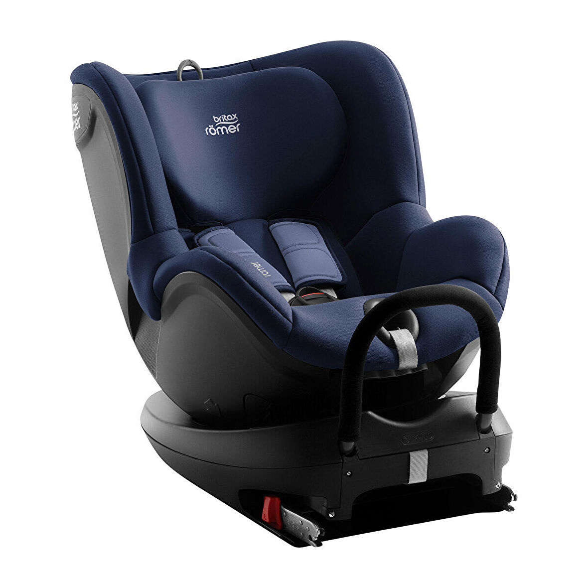 Britax Römer Dualfix 2 R 0-18 kg Oto Koltuğu - Moonlight Blue