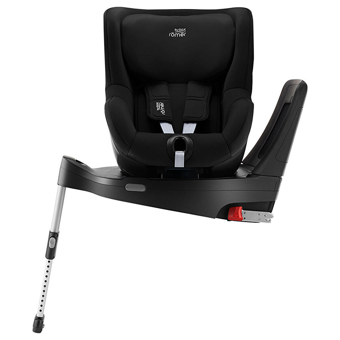 Britax-Römer Dualfix 3 I-Size 0-18 Kg Bazalı Oto Koltugu