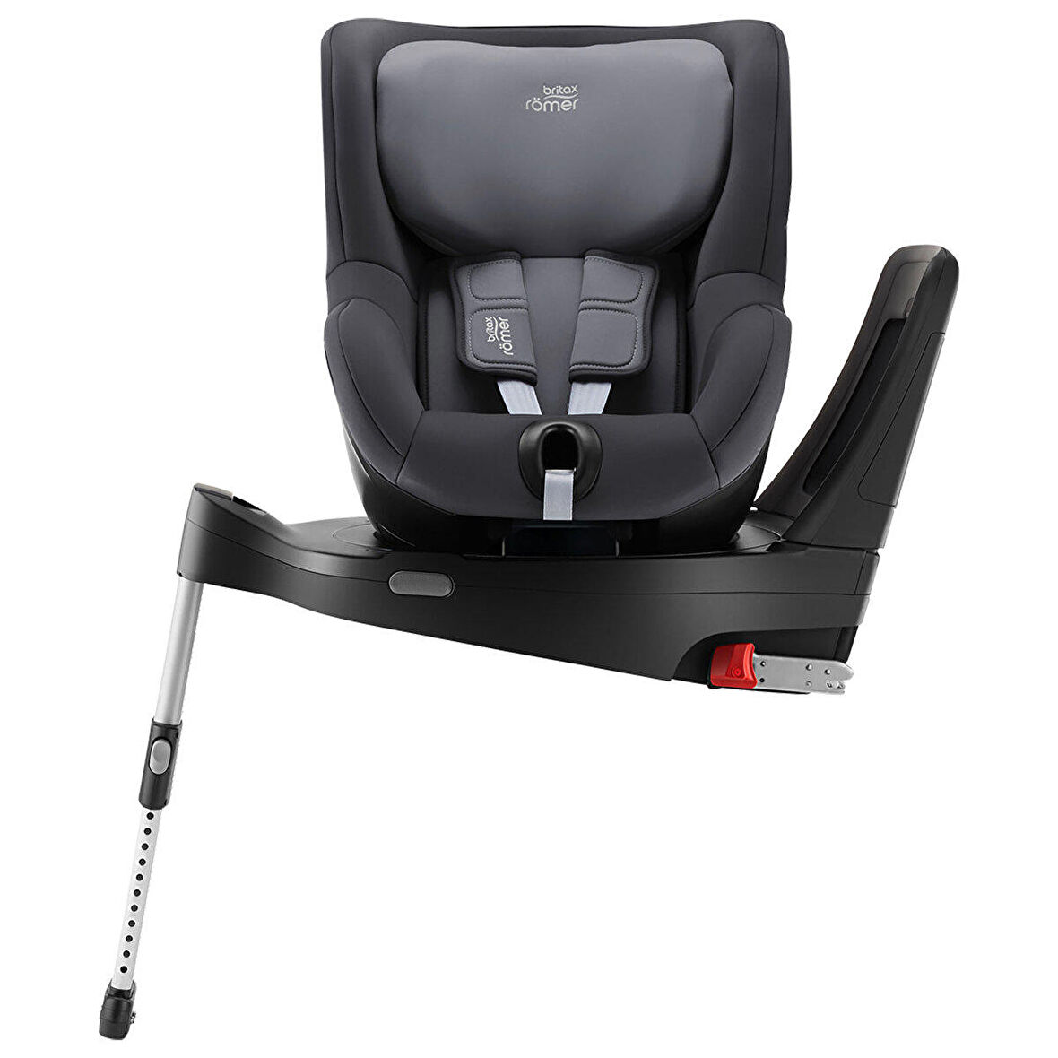 Britax-Römer Dualfix 3 I-Size 360 Derece Dönebilen Oto Koltuğu 0-18 kg 40-105 cm