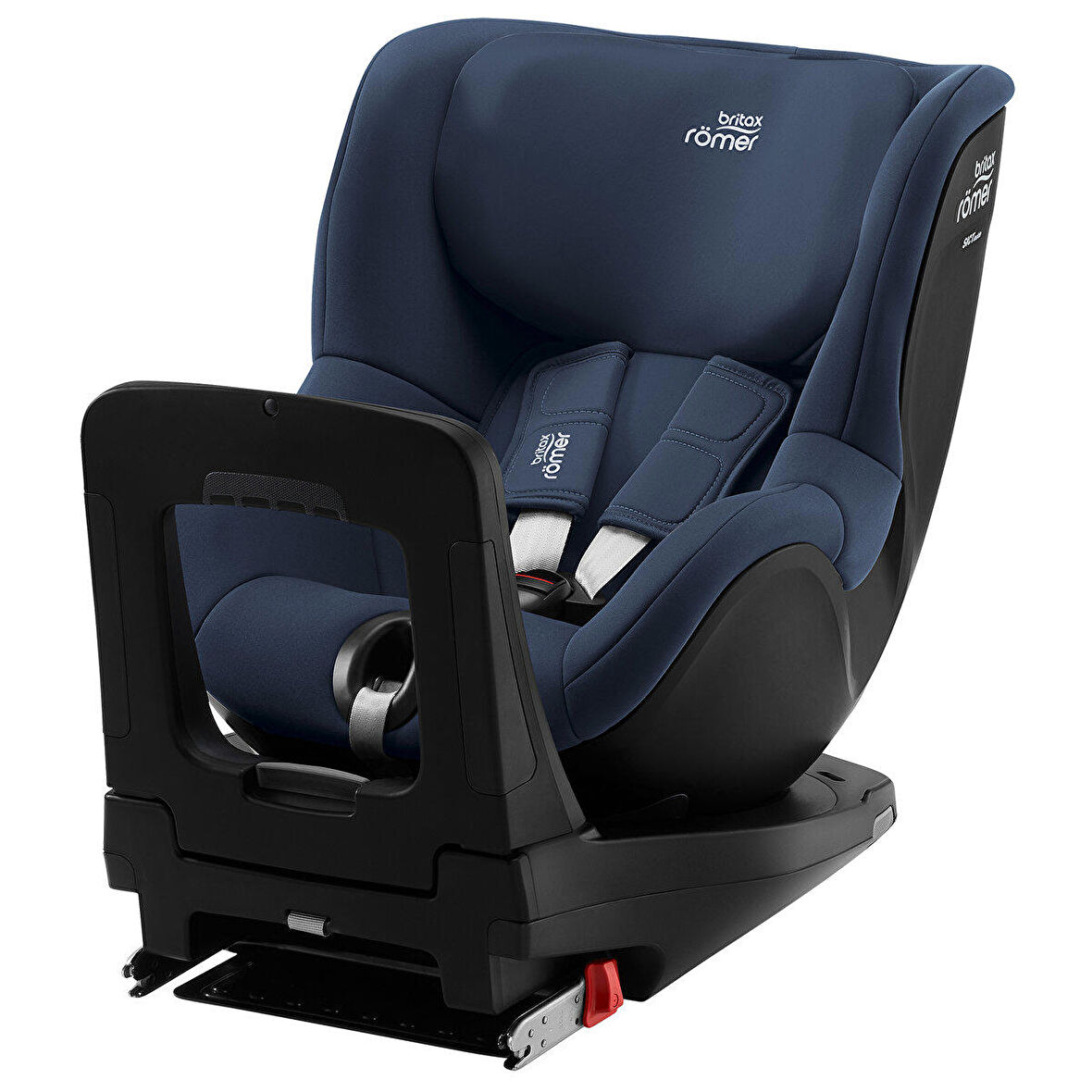 Britax-Römer Dualfix M I-Size 0 - 18 kg Oto Koltuğu Mavi