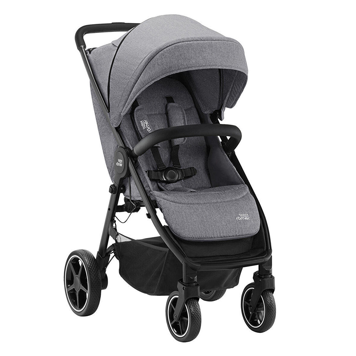 Britax Römer B-Agile R Bebek Arabası