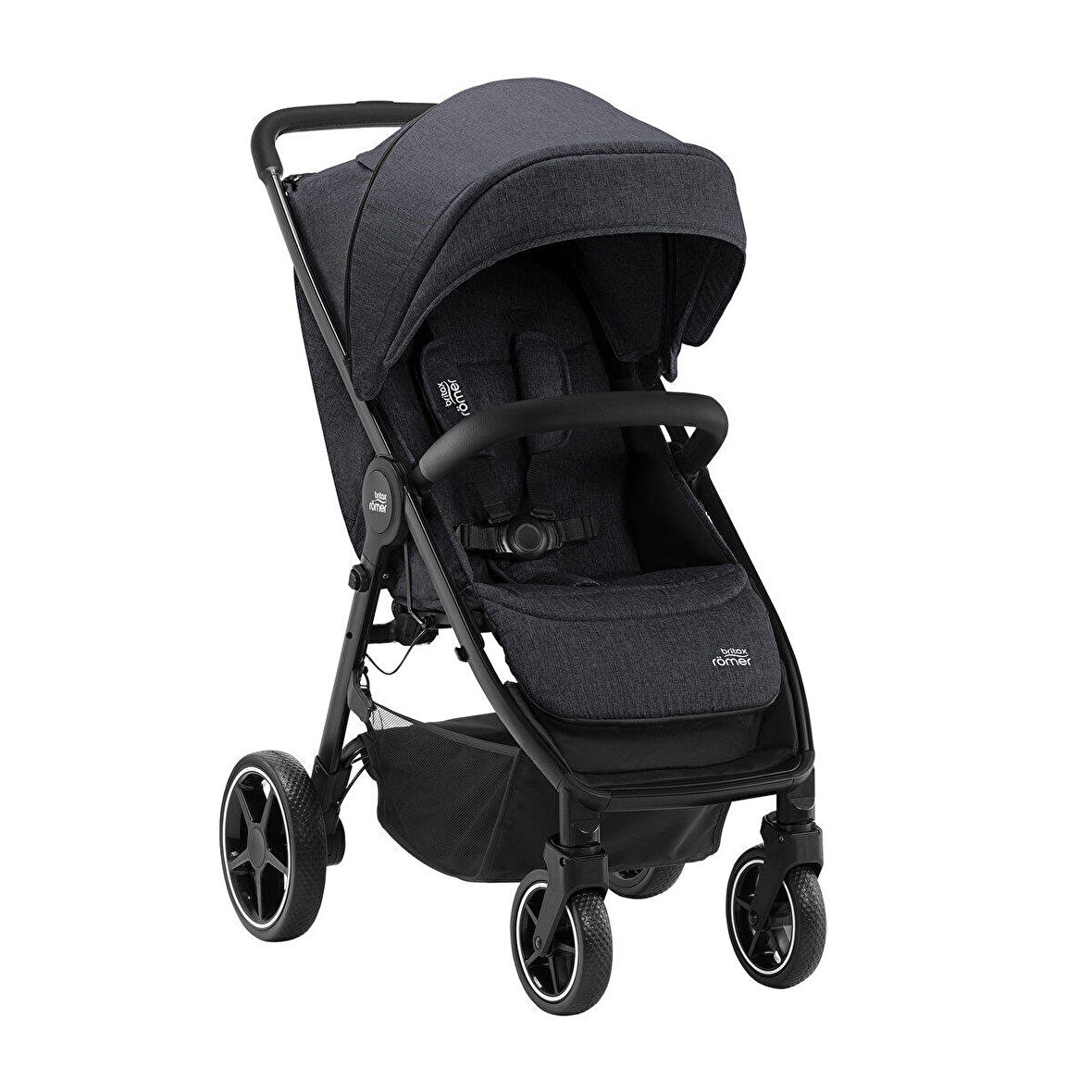 Britax Römer B-Agile R Bebek Arabası