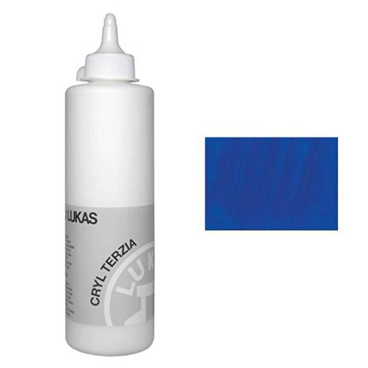 Lukas Terzia 500ml Akrilik Boya No:4926 Cobalt Blue Hue