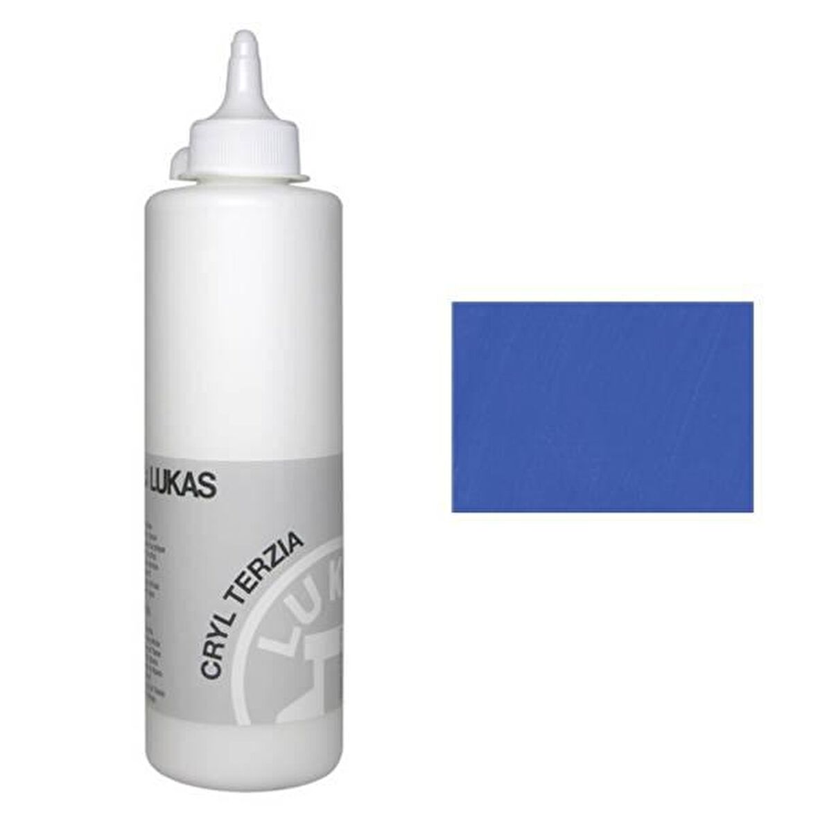 Lukas Terzia 500ml Akrilik Boya No:4937 Ultramarine