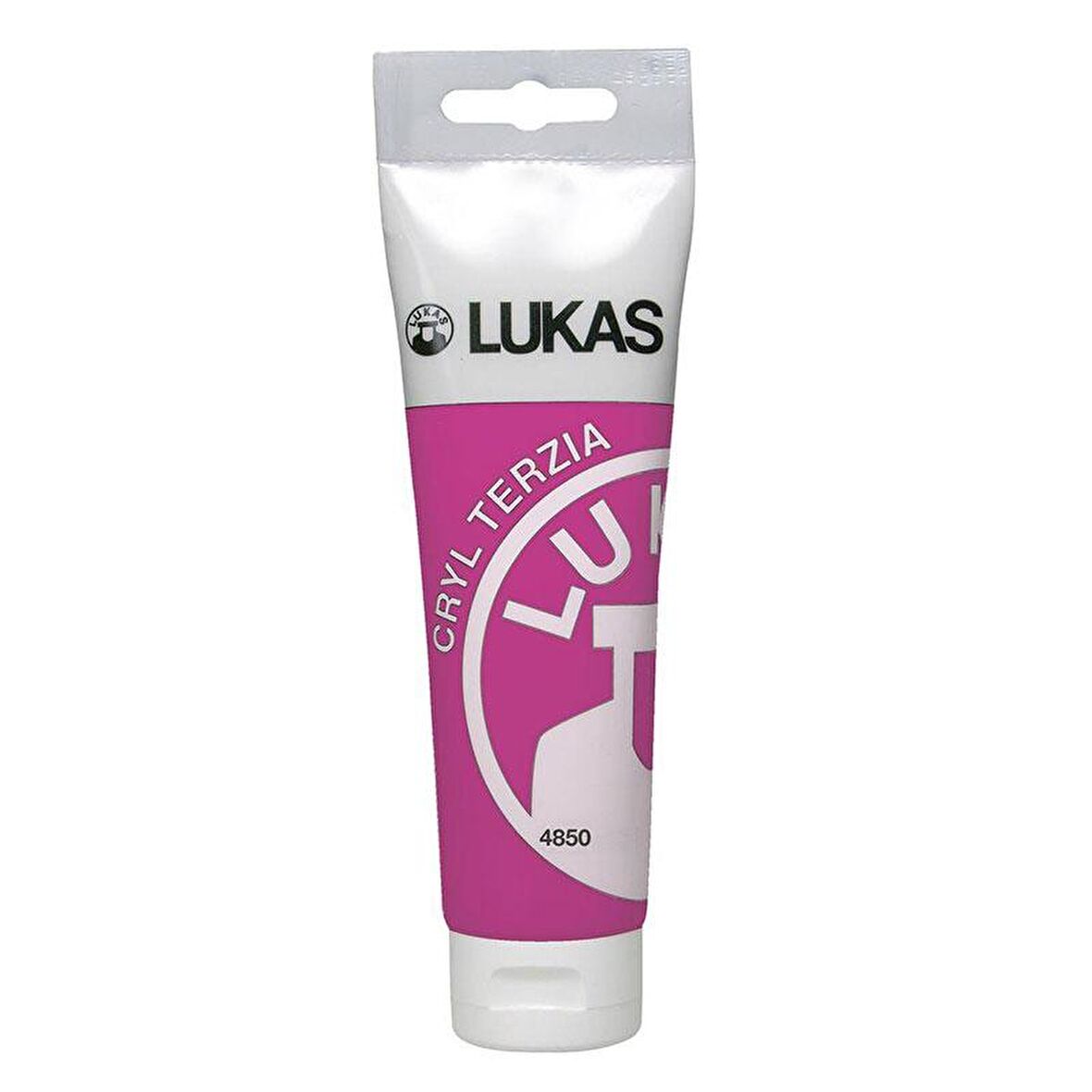 Lukas Terzia Akrilik Boya 125ml No:4850 Primary Red