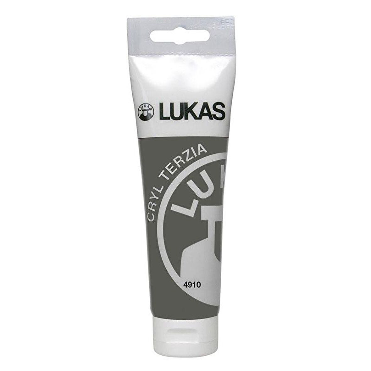 Lukas Terzia Akrilik Boya 125ml No:4910 Umber