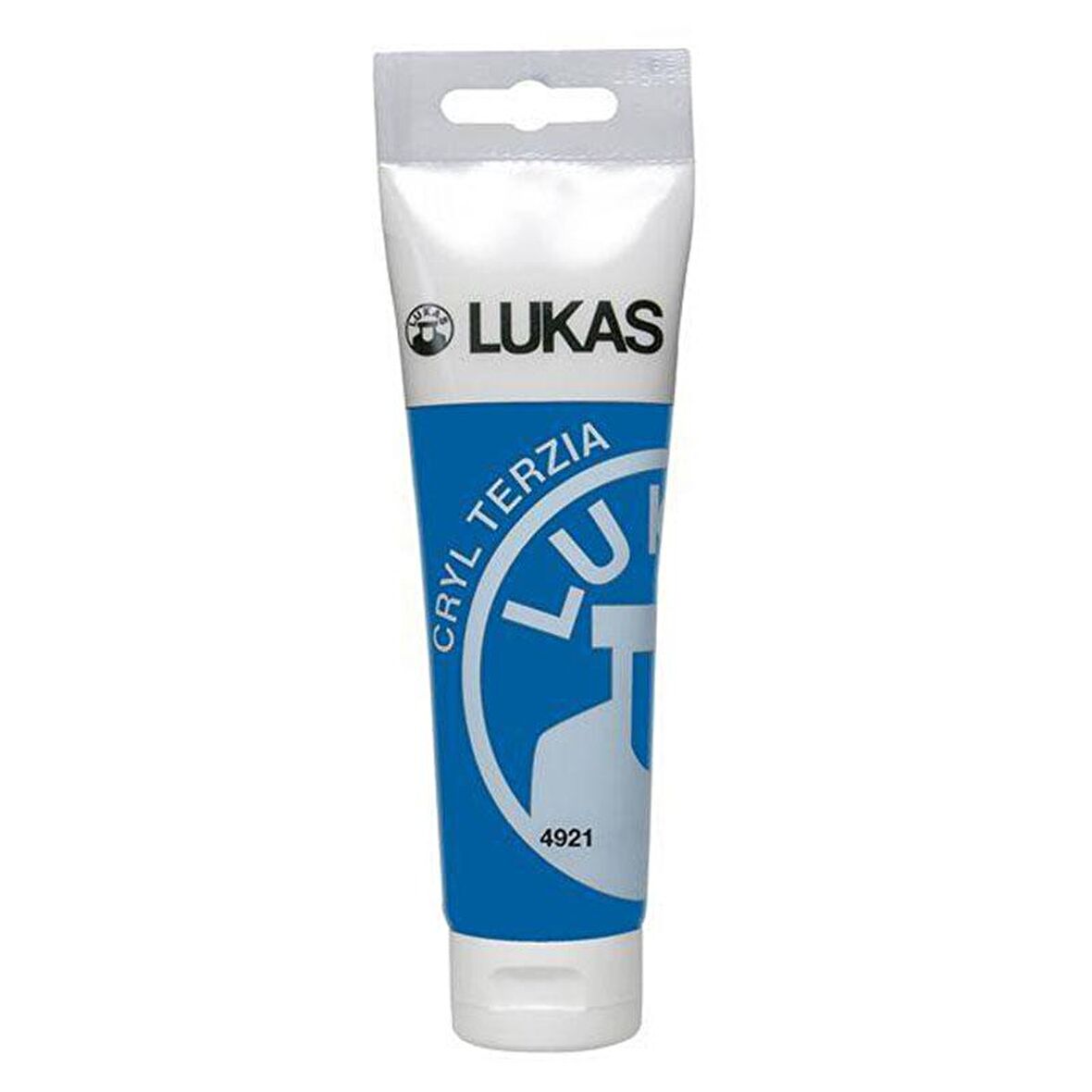 Lukas Terzia Akrilik Boya 125ml No:4921 Cerulean Blue