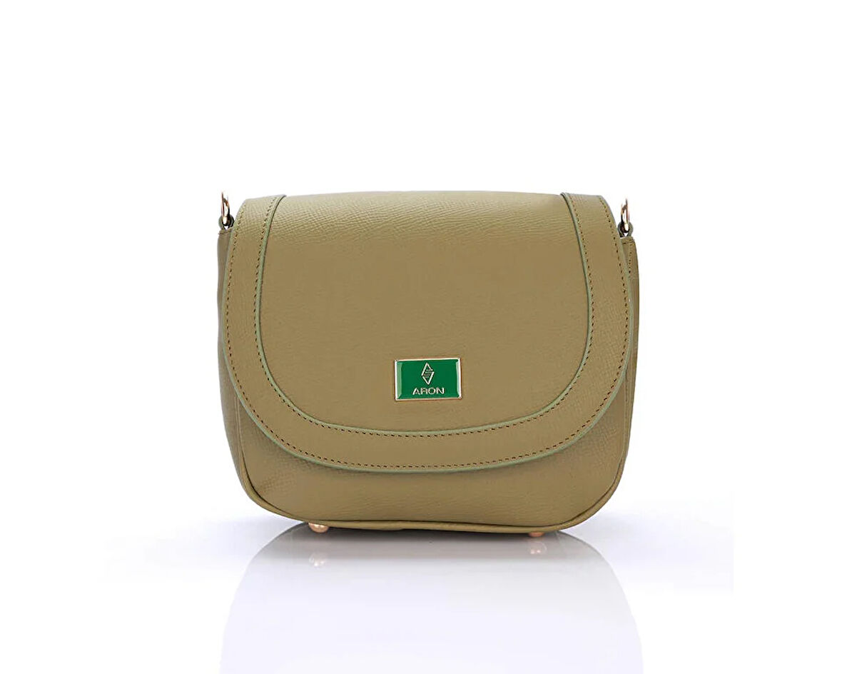 Aron Atelier Estella Kadın Çantası 5987-MINT Yeşil