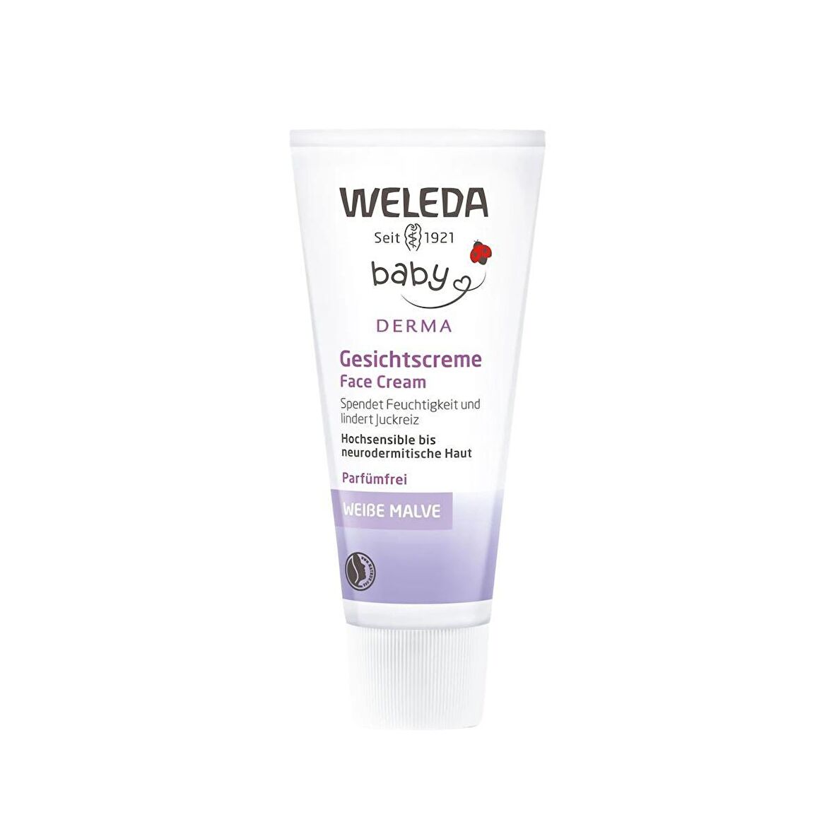 Weleda Baby Derma Nemlendirici Yüz Kremi 50 ml