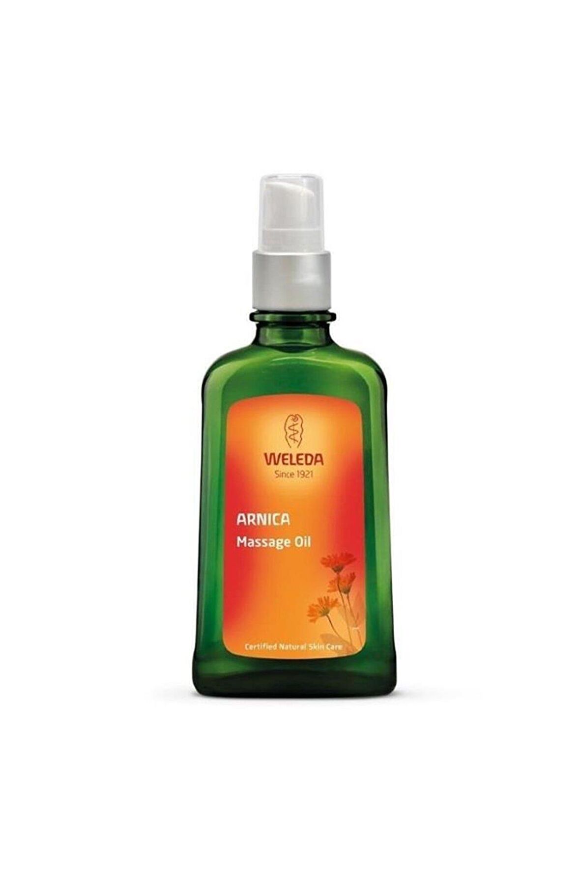 Weleda Arnika Massage-Öl Masaj Yağı 100 ml