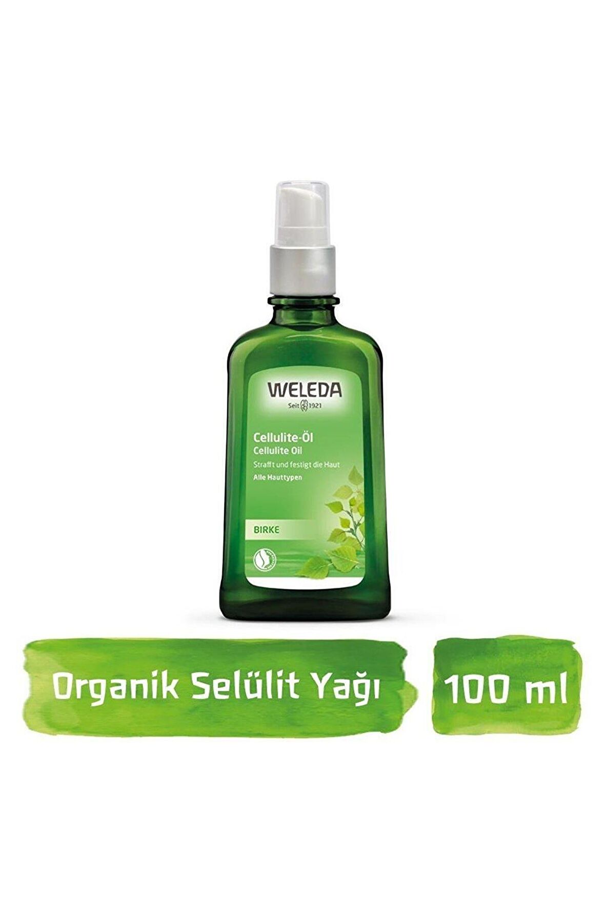 Weleda Selülit Yağ 100 ml