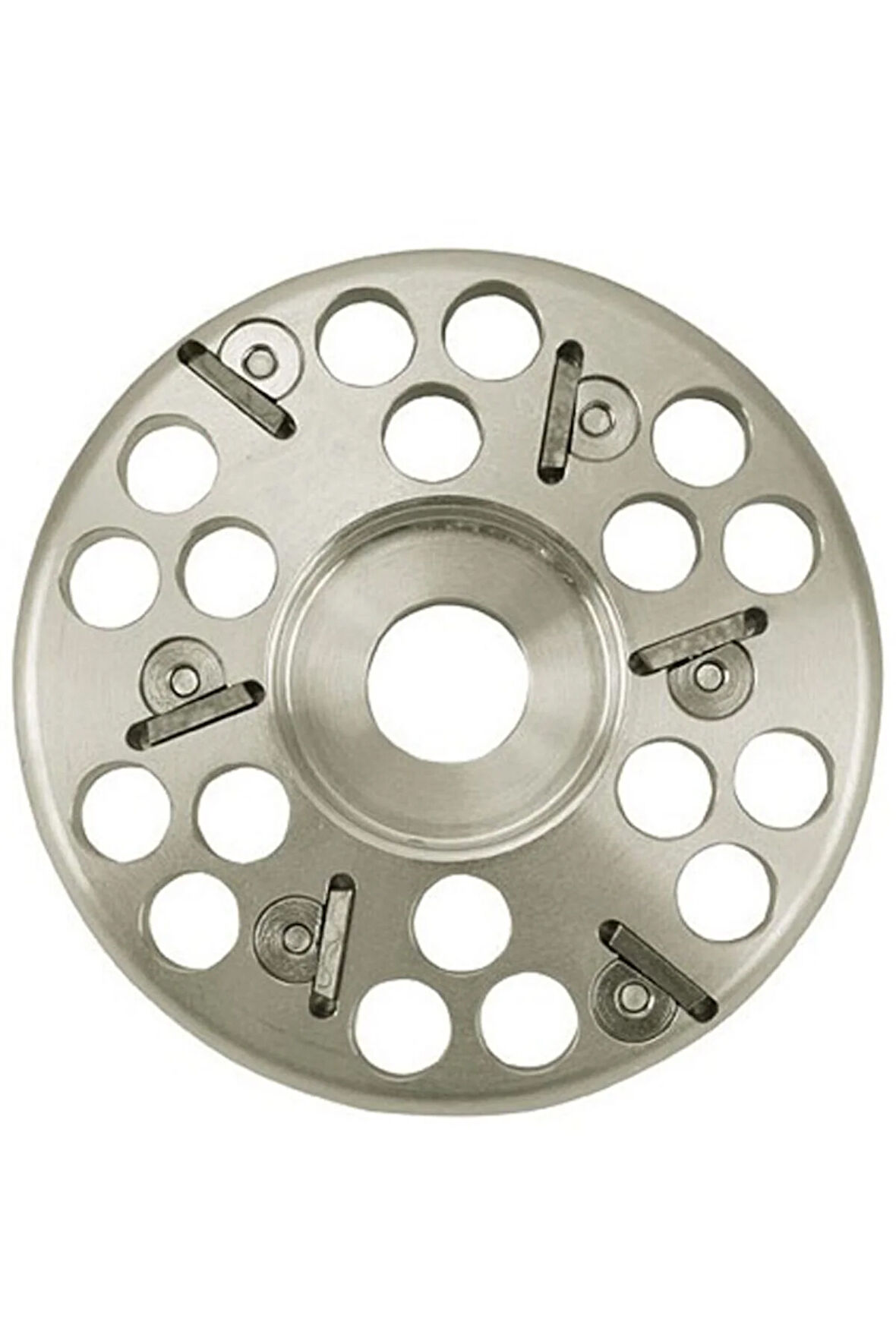 6 Bıçaklı Tırnak Diski