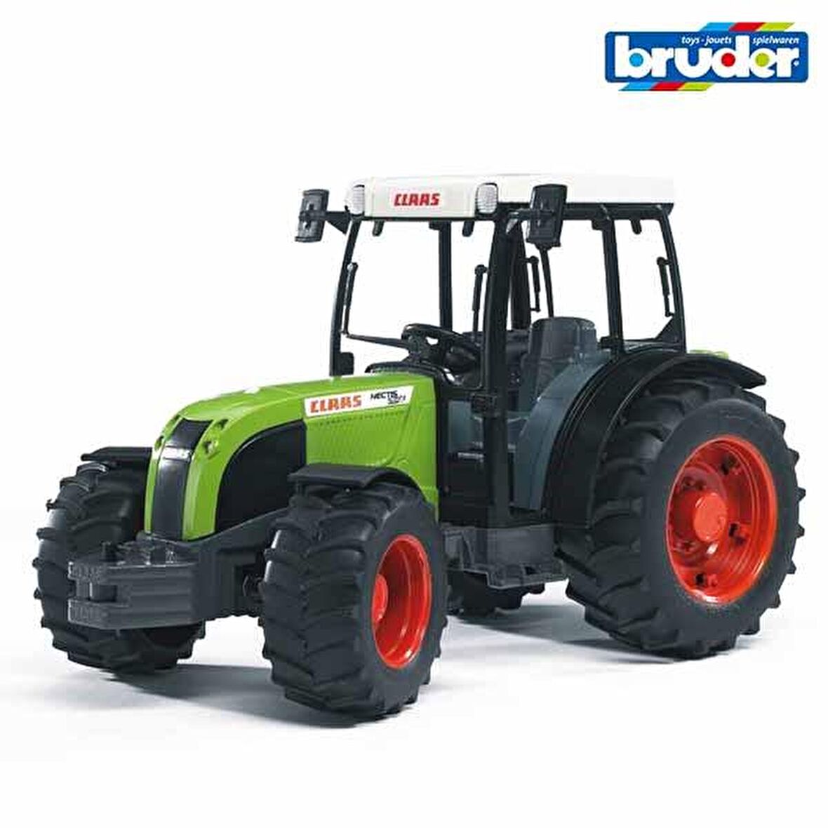 Bruder Claas Nectis 267 Traktör 02110 Lisanslı Ürün 