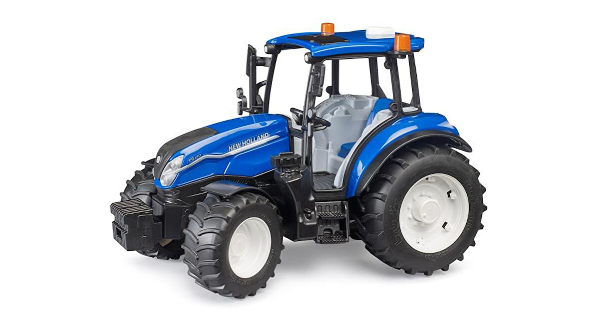 Bruder New Holland T5.120 Traktör BR02184