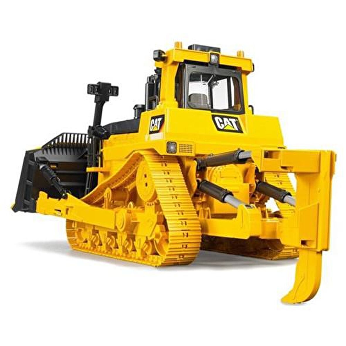 Bruder Caterpillar Büyük Paletli Buldozer 02452 Lisanslı Ürün